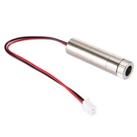 NEJE DK - 8 - KZ 1000MW HIGH POWER VIOLET LIGHT LASER HEAD FOR ENGRAVER (SILVER)