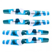 4PCS CW   CCW PROPELLER FITTING FOR SYMA X5 X5C X5SC RC QUADCOPTER ACCESSORY (COLORMIX)