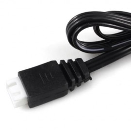 JJRC ORIGINAL USB CABLE ACCESSORY FOR H28 H28C H28W RC DRONE (BLACK)