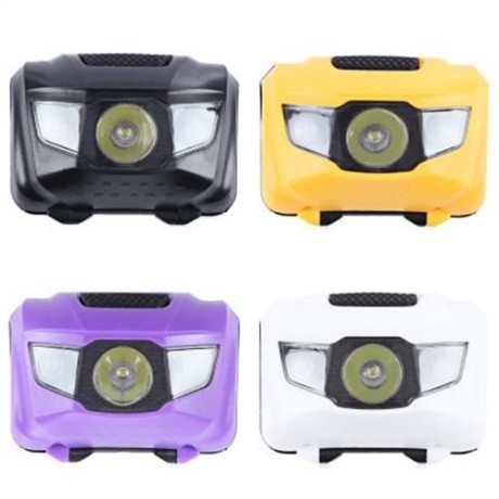 3-LED BICYCLE LIGHT WATER RESISTANT TORCH WITH MOUNT FLASH (WHITE)