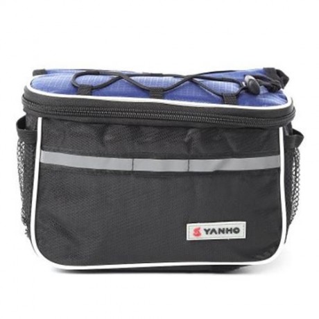 YANHO CYCLING PACKET BAG WITH REFLECTIVE STRIPE OUTDOOR TOOL (BLUE)