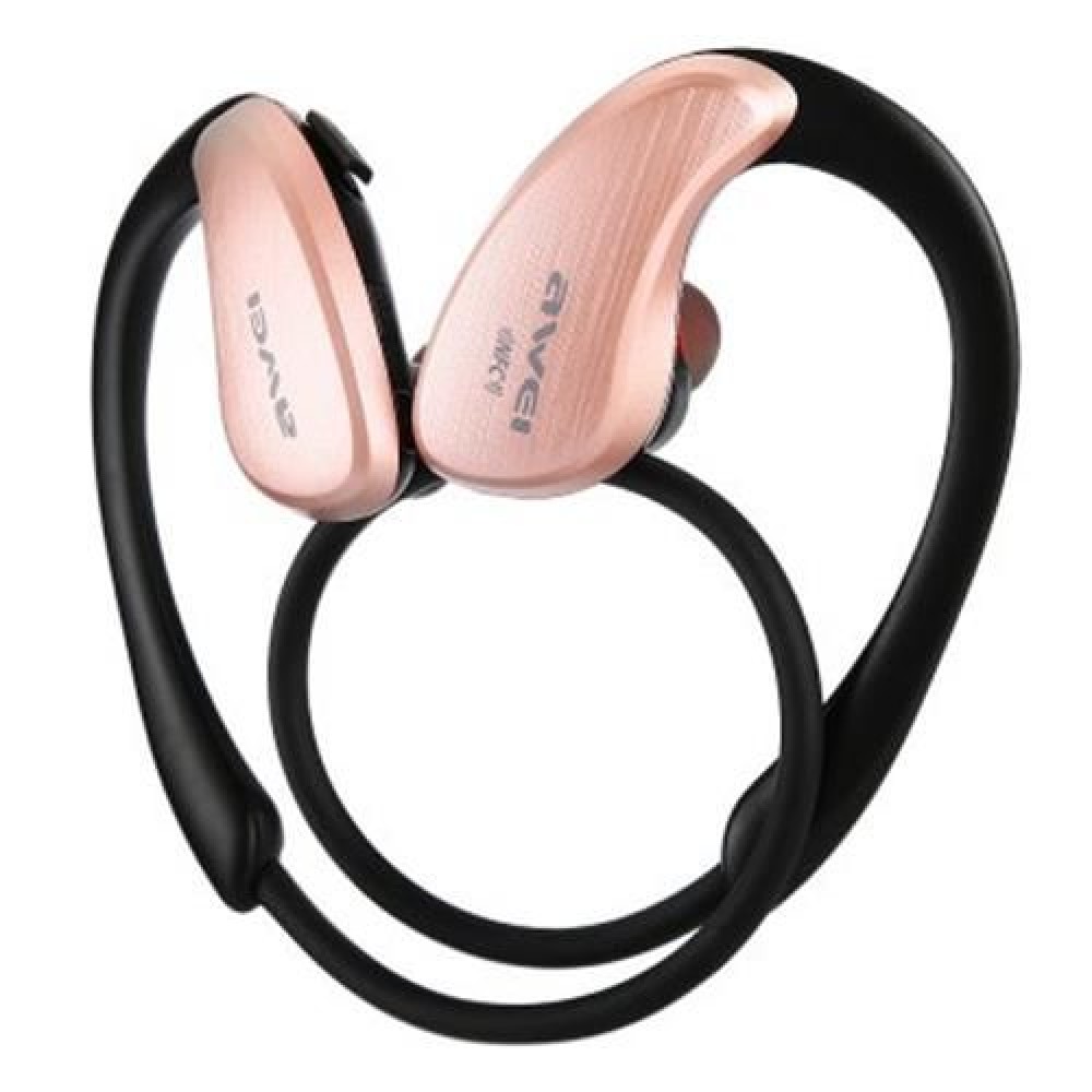 AWEI A885BL WIRELESS HIFI BLUETOOTH V4.0 WATERPROOF NOISE REDUCTION HIFI EARPHONES HEADPHO AWEI A885BL WIRELESS HIFI BLUETOOTH V4.0 WATERPROOF NOISE REDUCTION HIFI EARPHONES HEADPHO