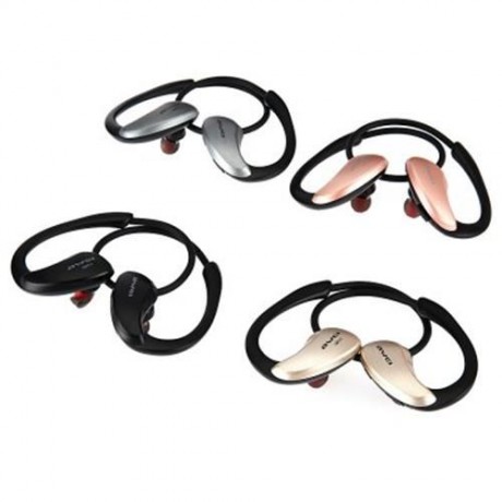 AWEI A885BL WIRELESS HIFI BLUETOOTH V4.0 WATERPROOF NOISE REDUCTION HIFI EARPHONES HEADPHO