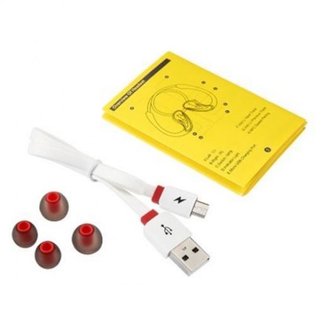 AWEI A885BL WIRELESS HIFI BLUETOOTH V4.0 WATERPROOF NOISE REDUCTION HIFI EARPHONES HEADPHO