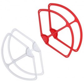 4PCS PROTECTION FRAME PROPELLERS WITH 10PCS SCREW FOR CHEERSON CX20 RC QUADCOPTER ACCESSOR