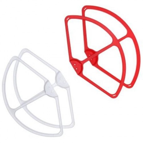 4PCS PROTECTION FRAME PROPELLERS WITH 10PCS SCREW FOR CHEERSON CX20 RC QUADCOPTER ACCESSOR