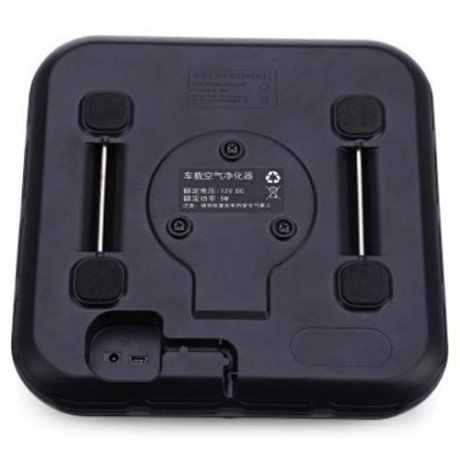 SK - 108 VEHICLE AIR CLEANER FORMALDEHYDE PURIFIER EUROPEAN POWER SUPPLY ENVIRONMENTAL PRO