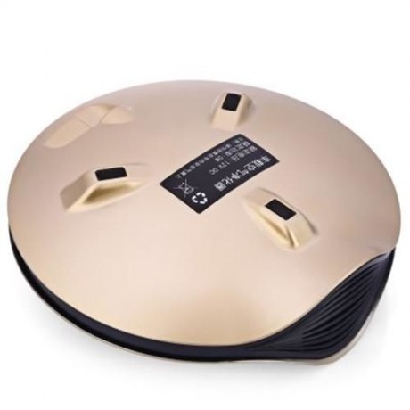 SK - 128 VEHICLE AIR CLEANER FORMALDEHYDE PURIFIER EUROPEAN POWER SUPPLY ENVIRONMENTAL PRO