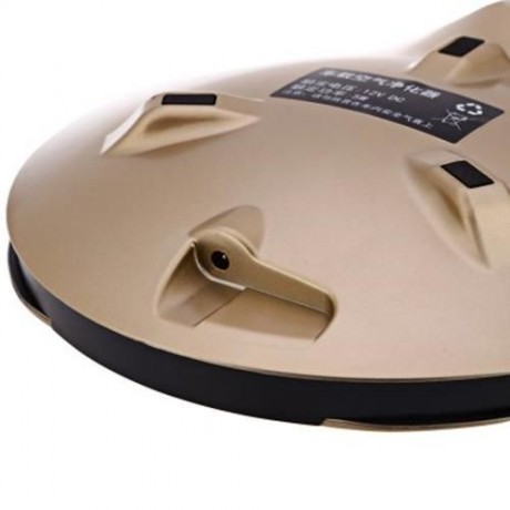 SK - 128 VEHICLE AIR CLEANER FORMALDEHYDE PURIFIER EUROPEAN POWER SUPPLY ENVIRONMENTAL PRO