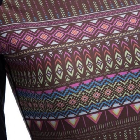 DIVE - SAIL LS - 607 SUN PROTECTION SHIRT RASHGUARD SWIM CLOTH WITH LONG SLEEVES (BLACK AN