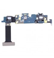 MICRO USB PLATE LOADING DOCK CONNECTOR PORT FOR SAMSUNG S6 EDGE G925T (COLORMIX)