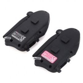 MIDLAND PAIRED BTX2 FM MOTORCYCLE BLUETOOTH INTERCOM