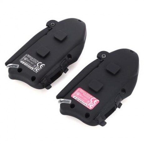 MIDLAND PAIRED BTX2 FM MOTORCYCLE BLUETOOTH INTERCOM