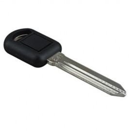 153 AUTO CAR UNCUT IGNITION KEY WITH TRANSPONDER 13 CHIP FOR BUICK