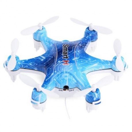 CHEERSON CX - 37 SMART H 3D ROLLOVER WIFI CONTROL FPV 6-AXIS-GYRO HEIGHT HOLD MINI HEXACOP