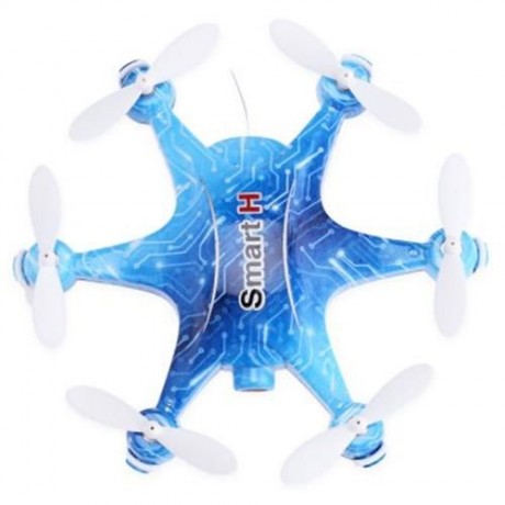 CHEERSON CX - 37 SMART H 3D ROLLOVER WIFI CONTROL FPV 6-AXIS-GYRO HEIGHT HOLD MINI HEXACOP