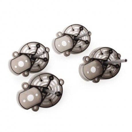4PCS MAIN STAND ACCESSORY FITTING FOR SYMA X8C X8W X8G RC QUADCOPTER MODEL (BLACK)