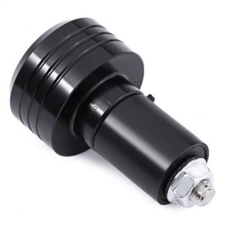 MOTORCYCLE HANDLEBAR END PLUG  MOTORCYCLIST MODIFICATION PART ACCESSORY BALANCE PLUNGER