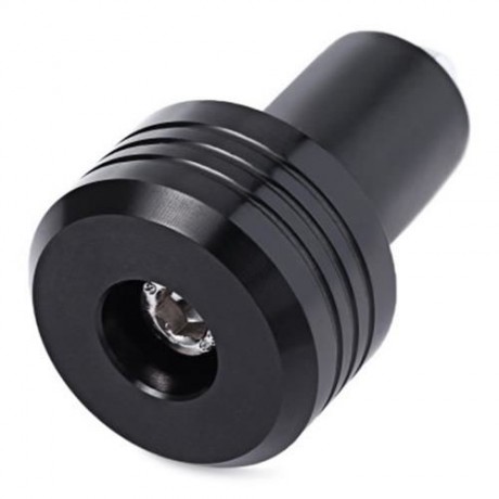 MOTORCYCLE HANDLEBAR END PLUG  MOTORCYCLIST MODIFICATION PART ACCESSORY BALANCE PLUNGER
