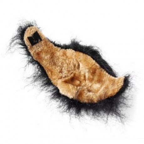 FASHION CAT WIG COLLAR FUNNY LION PET COSPLAY HAIRPIECE WITH EAR (BLACK)