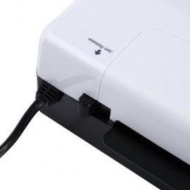 DSB HQ - 236 A4 DOCUMENT PHOTO THERMAL / COLD LAMINATOR MACHINE (WHITE)