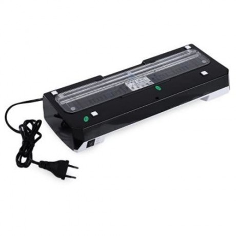 DSB HQ - 236 A4 DOCUMENT PHOTO THERMAL / COLD LAMINATOR MACHINE (WHITE)