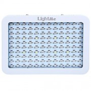 LIGHTME 600W ( TRUE 220W ) LED GROW LIGHT FOR HYDROPONICS WITH 120 LEDS (WHITE)