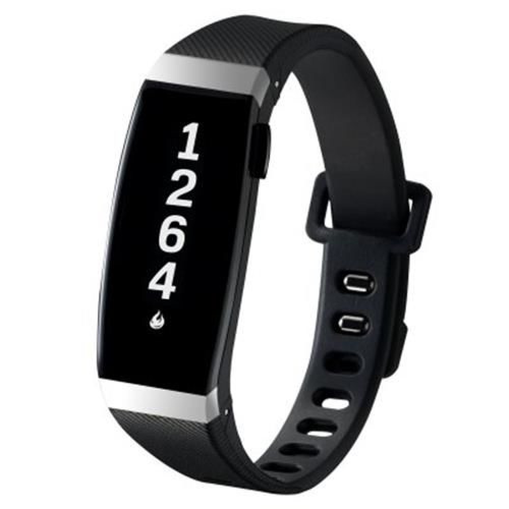 GOLIFE CARE - X BLUETOOTH 4.0 SMART WRISTBAND WITH SLEEP MONITOR MEDICINE TIME REMINDER (S