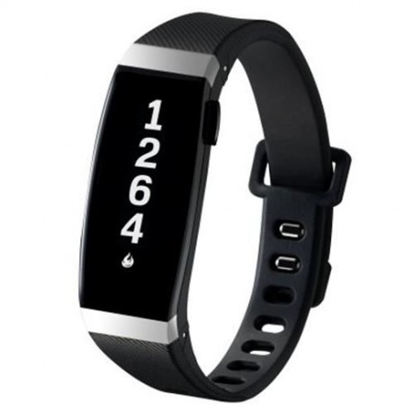 GOLIFE CARE - X BLUETOOTH 4.0 SMART WRISTBAND WITH SLEEP MONITOR MEDICINE TIME REMINDER (S