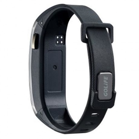 GOLIFE CARE - X BLUETOOTH 4.0 SMART WRISTBAND WITH SLEEP MONITOR MEDICINE TIME REMINDER (S