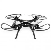 HUANQI 899B 2.4G 4CH 6-AXIS GYRO RC QUADCOPTER RTF HOLD ALTITUDE MODE (BLACK)