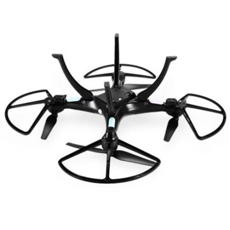 HUANQI 899B 2.4G 4CH 6-AXIS GYRO RC QUADCOPTER RTF HOLD ALTITUDE MODE (BLACK)