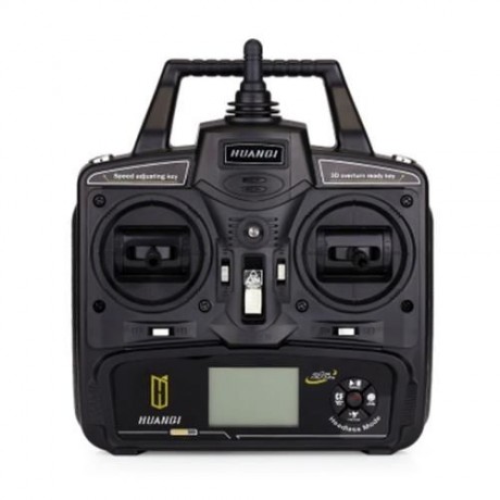 HUANQI 899B 2.4G 4CH 6-AXIS GYRO RC QUADCOPTER RTF HOLD ALTITUDE MODE (BLACK)