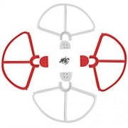 SPARE QUICK DISMANTLING PROTECTION RING SET FOR DJI PHANTOM 3 REMOTE CONTROL QUADCOPTER (R