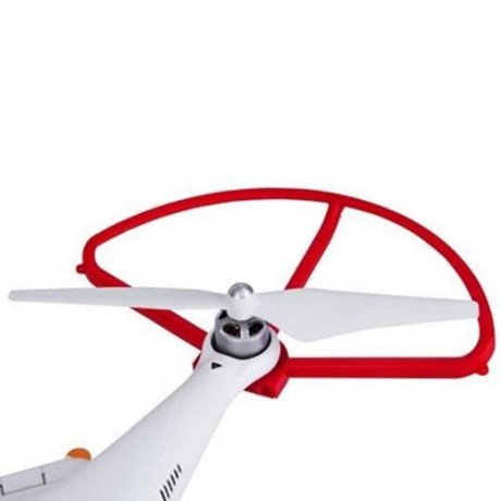 SPARE QUICK DISMANTLING PROTECTION RING SET FOR DJI PHANTOM 3 REMOTE CONTROL QUADCOPTER (R