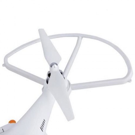 SPARE QUICK DISMANTLING PROTECTION RING SET FOR DJI PHANTOM 3 REMOTE CONTROL QUADCOPTER (R