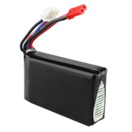 CHEERSON 7.4V 1300MAH 20C BATTERY ACCESSORY FOR CX - 35 RC QUADCOPTER (BLACK)