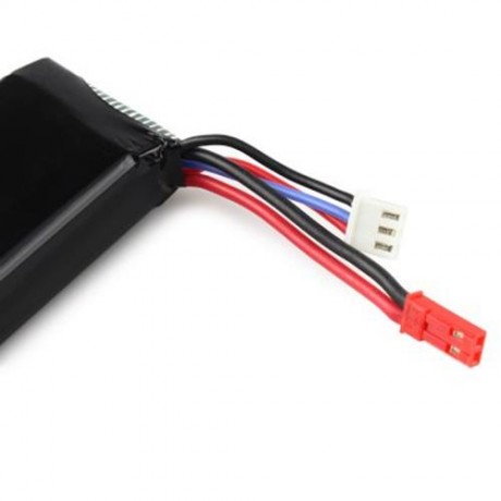 CHEERSON 7.4V 1300MAH 20C BATTERY ACCESSORY FOR CX - 35 RC QUADCOPTER (BLACK)