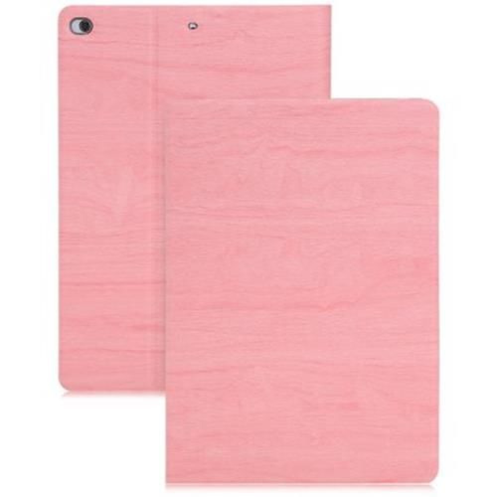 WOOD GRAIN FLIP CASE PU LEATHER PROTECTIVE CARRY SHELL STAND HOLDER FOR IPAD AIR 2 (PEACH WOOD GRAIN FLIP CASE PU LEATHER PROTECTIVE CARRY SHELL STAND HOLDER FOR IPAD AIR 2 (PEACH