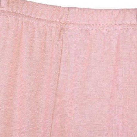 FASHION GIRLS OUTDOOR SPORT STRIPED LEGGINGS (PINK)