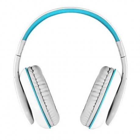 KOTION EACH B3506 WIRED WIRELESS BLUETOOTH 4.1 PROFESSIONAL GAMING HEADPHONES (BLUE AND WH