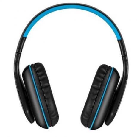 KOTION EACH B3506 WIRED WIRELESS BLUETOOTH 4.1 PROFESSIONAL GAMING HEADPHONES (BLUE AND BL
