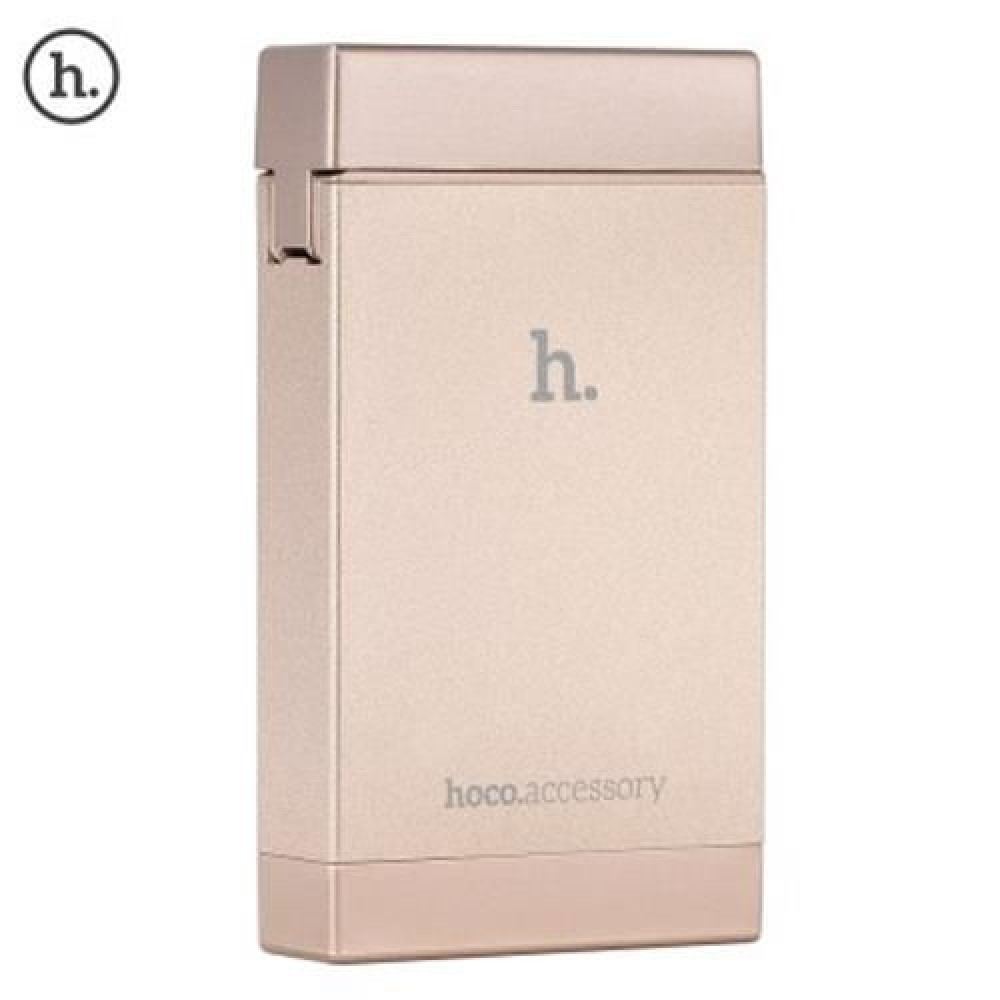 HOCO 4000MAH PORTABLE MOBILE POWER BANK CIGARETTE LIGHTER DESIGN EXTERNAL BATTERY CHARGER HOCO 4000MAH PORTABLE MOBILE POWER BANK CIGARETTE LIGHTER DESIGN EXTERNAL BATTERY CHARGER