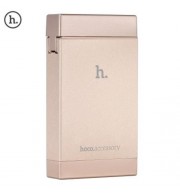 HOCO 4000MAH PORTABLE MOBILE POWER BANK CIGARETTE LIGHTER DESIGN EXTERNAL BATTERY CHARGER 