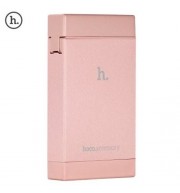 HOCO 4000MAH PORTABLE MOBILE POWER BANK CIGARETTE LIGHTER DESIGN EXTERNAL BATTERY CHARGER 