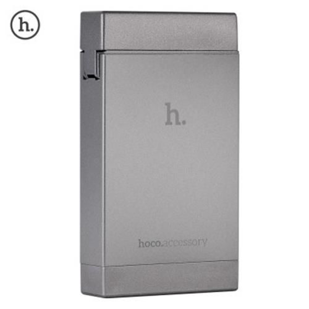 HOCO 4000MAH PORTABLE MOBILE POWER BANK CIGARETTE LIGHTER DESIGN EXTERNAL BATTERY CHARGER HOCO 4000MAH PORTABLE MOBILE POWER BANK CIGARETTE LIGHTER DESIGN EXTERNAL BATTERY CHARGER