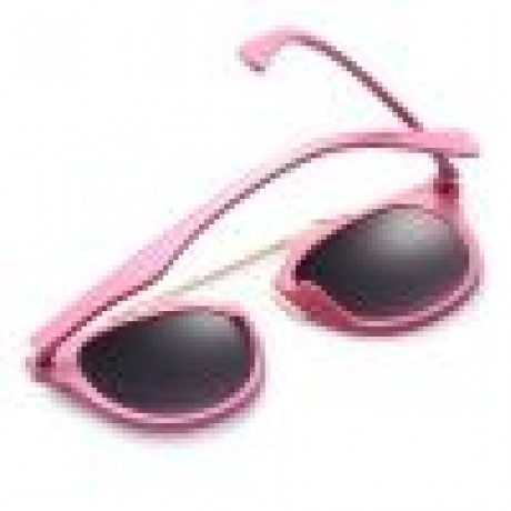 FASHION VINTAGE  ANTI-UV OUTDOOR SUNGLASSES WITH METAL FRAME (#6)