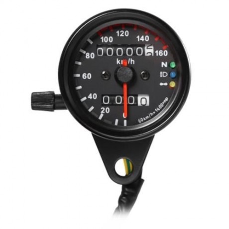 12V MOTORBIKE SPEEDOMETER LED BACKLIGHT SIGNAL LIGHT MOTORCYCLE ODOMETER