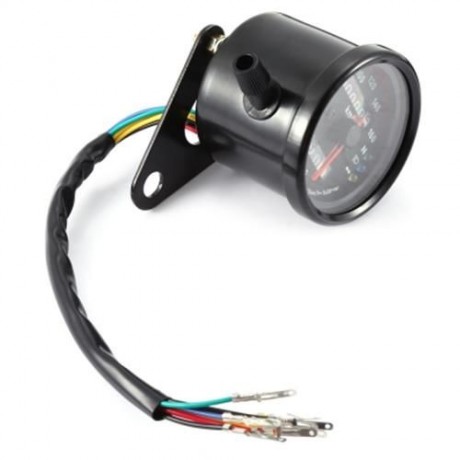 12V MOTORBIKE SPEEDOMETER LED BACKLIGHT SIGNAL LIGHT MOTORCYCLE ODOMETER