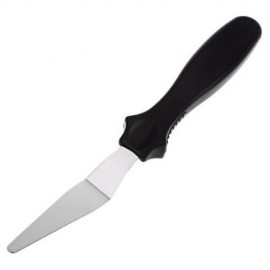 3PCS DIY CAKE CREAM SPREAD DECORATING SMUDGE TOOL (BLACK)